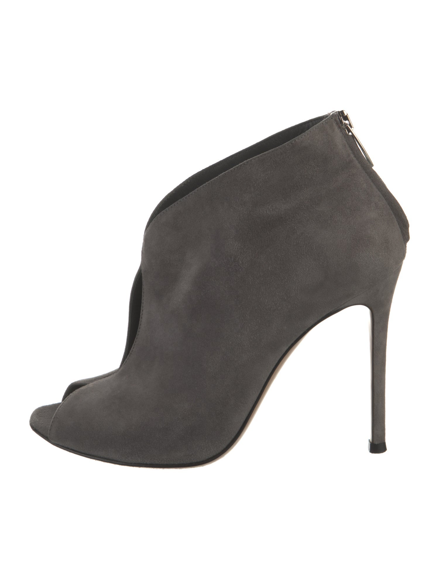 Gianvito Rossi Suede Pumps