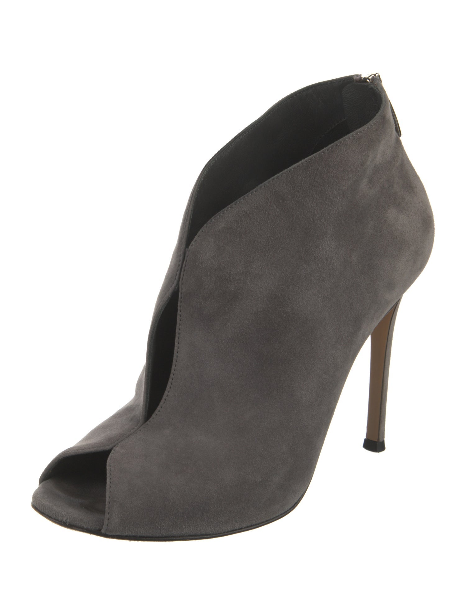 Gianvito Rossi Suede Pumps