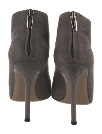 Gianvito Rossi Suede Pumps