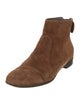 Gianvito Rossi Suede Boots