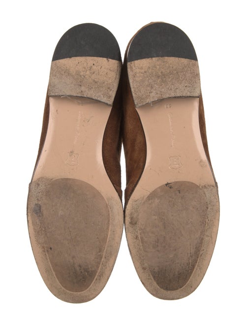 Gianvito Rossi Suede Boots