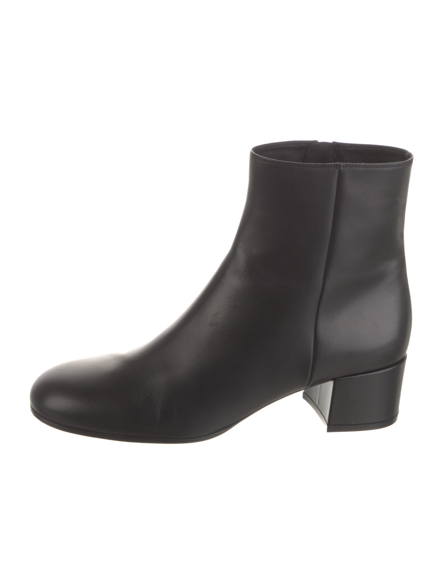 Gianvito Rossi Leather Boots