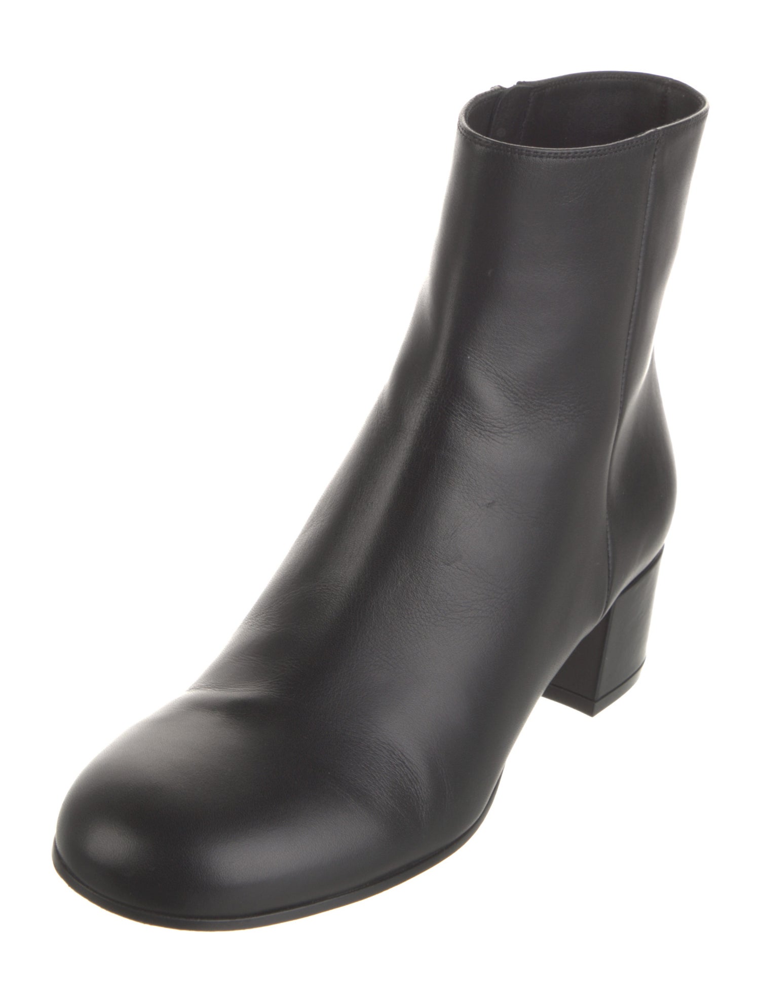 Gianvito Rossi Leather Boots