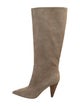 Gianvito Rossi Suede Boots