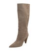 Gianvito Rossi Suede Boots