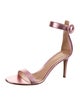 Gianvito Rossi Leather Sandals
