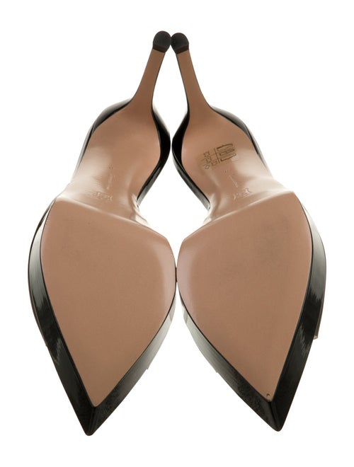 Gianvito Rossi PVC Slides