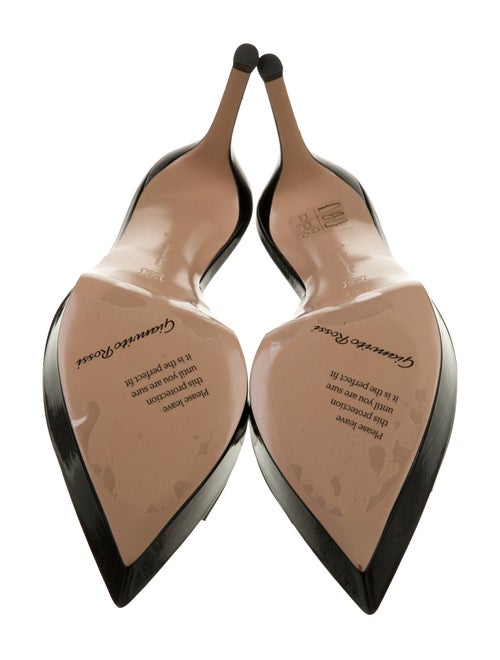 Gianvito Rossi PVC Slides