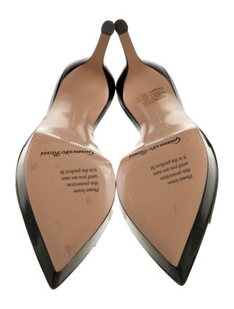 Gianvito Rossi PVC Slides