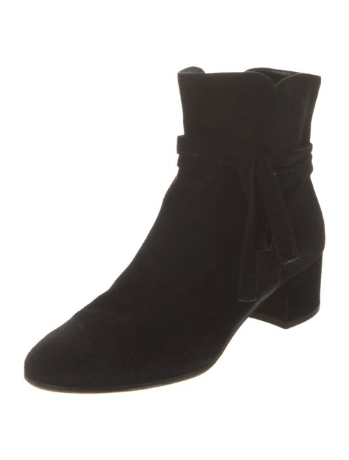 Gianvito Rossi Suede Boots
