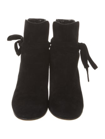 Gianvito Rossi Suede Boots