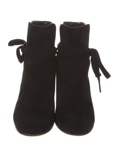 Gianvito Rossi Suede Boots