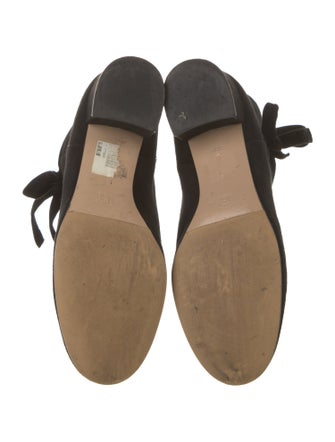 Gianvito Rossi Suede Boots