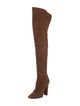 Gianvito Rossi Suede Boots