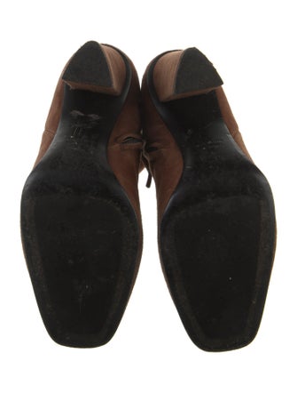 Gianvito Rossi Suede Boots