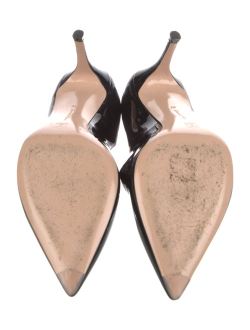 Gianvito Rossi Patent Leather Pumps