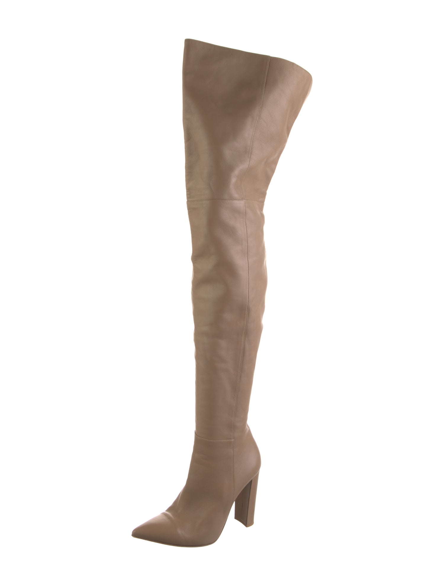 Gianvito Rossi Leather Boots