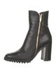 Gianvito Rossi Leather Boots