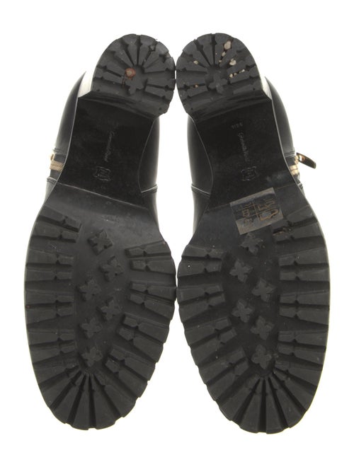 Gianvito Rossi Leather Boots