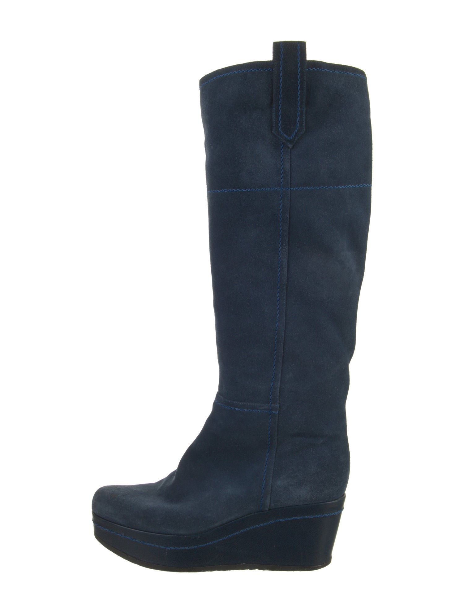 Gianvito Rossi Suede Boots