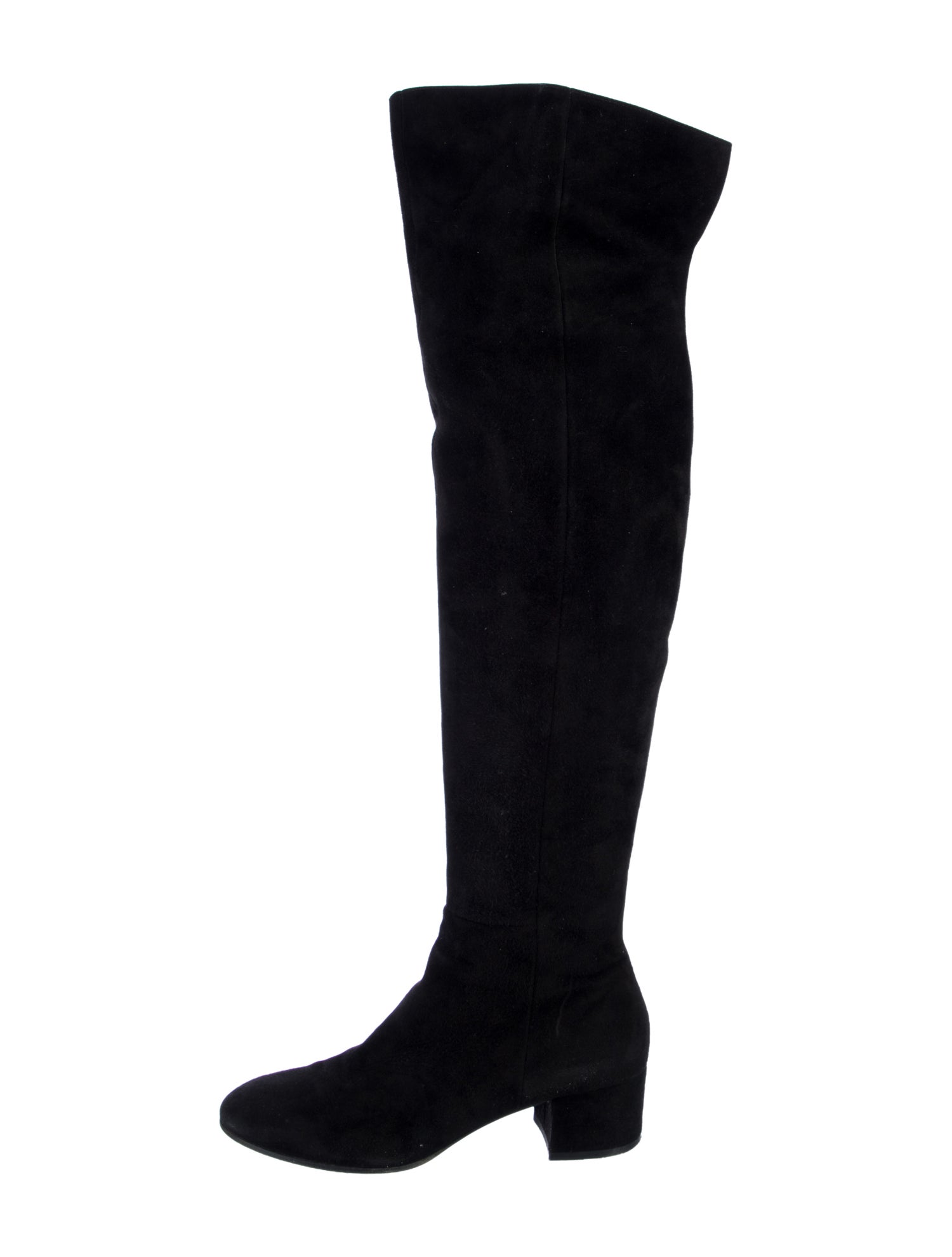 Gianvito Rossi Suede Boots