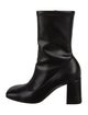Gianvito Rossi Leather Sock Boots