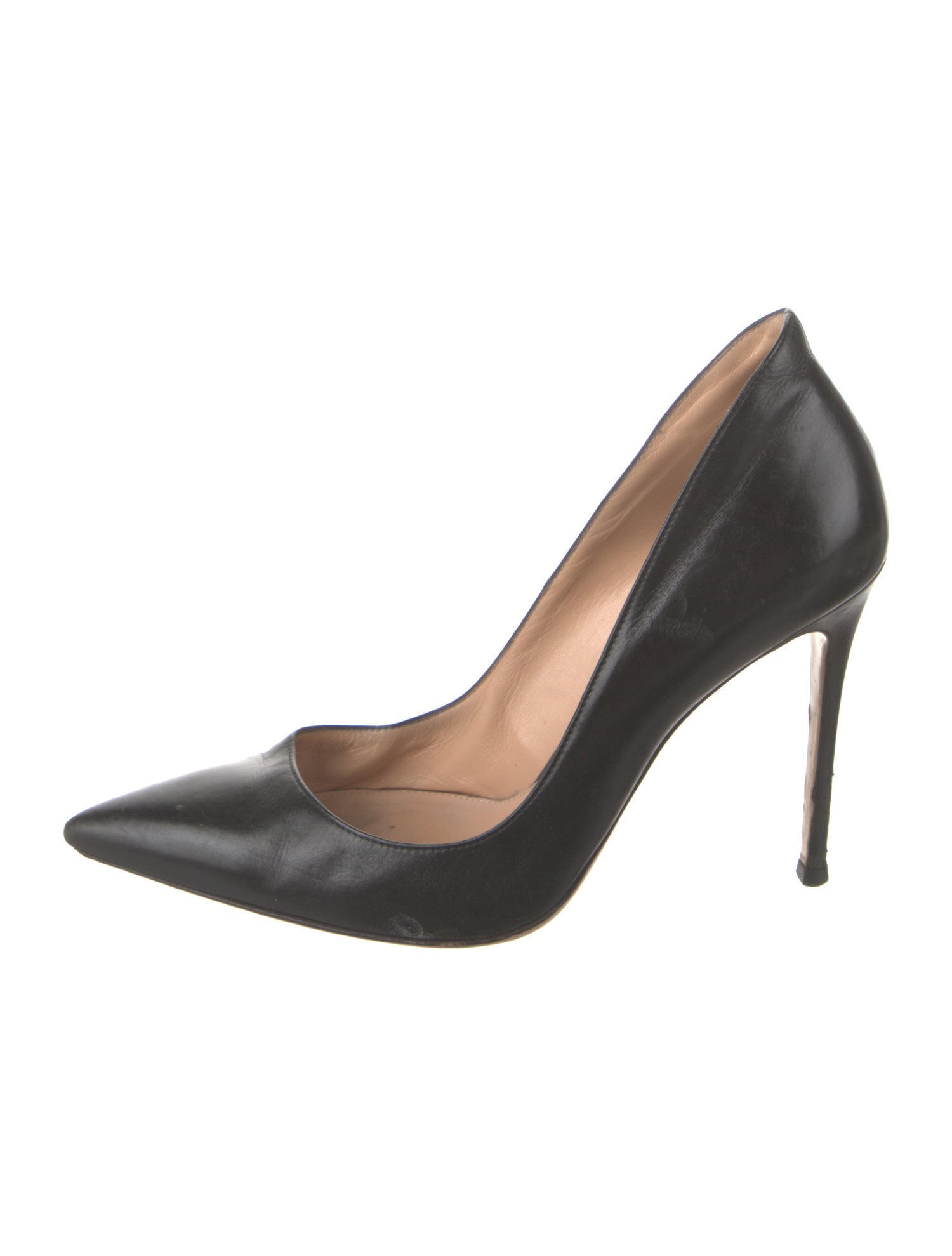 Gianvito Rossi Leather Pumps