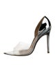 Gianvito Rossi Patent Leather Sandals
