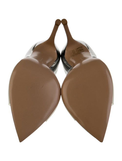 Gianvito Rossi Patent Leather Sandals