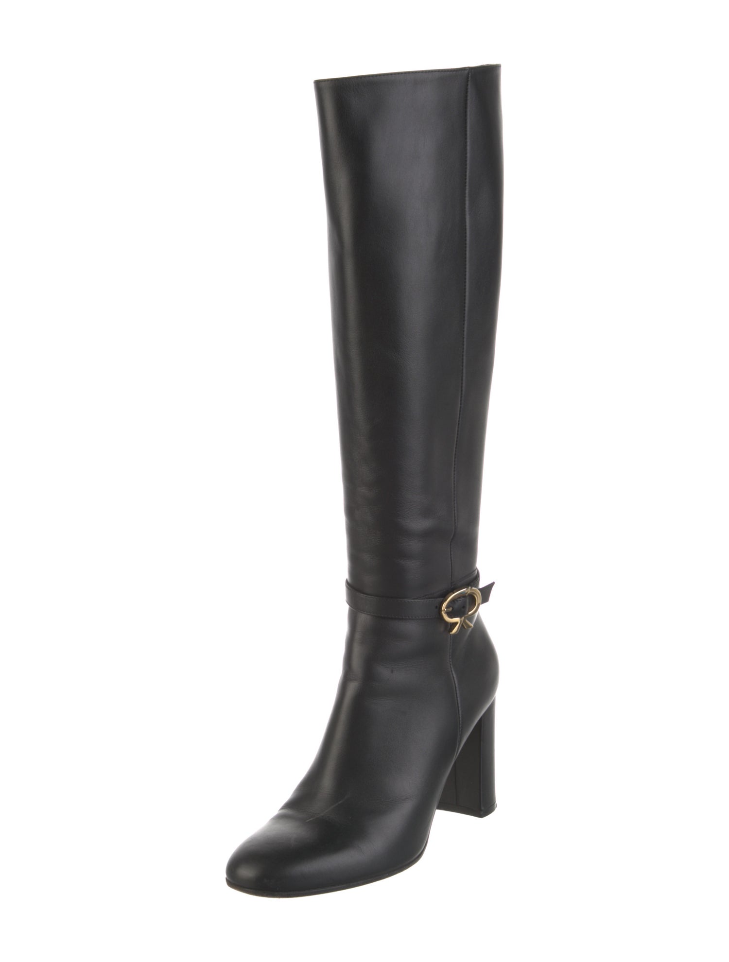 Gianvito Rossi Leather Boots