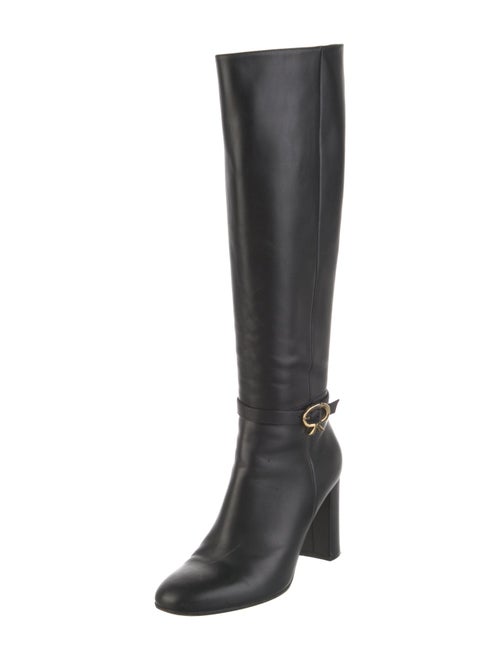Gianvito Rossi Leather Boots