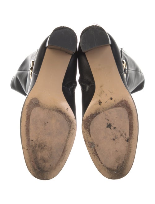 Gianvito Rossi Leather Boots