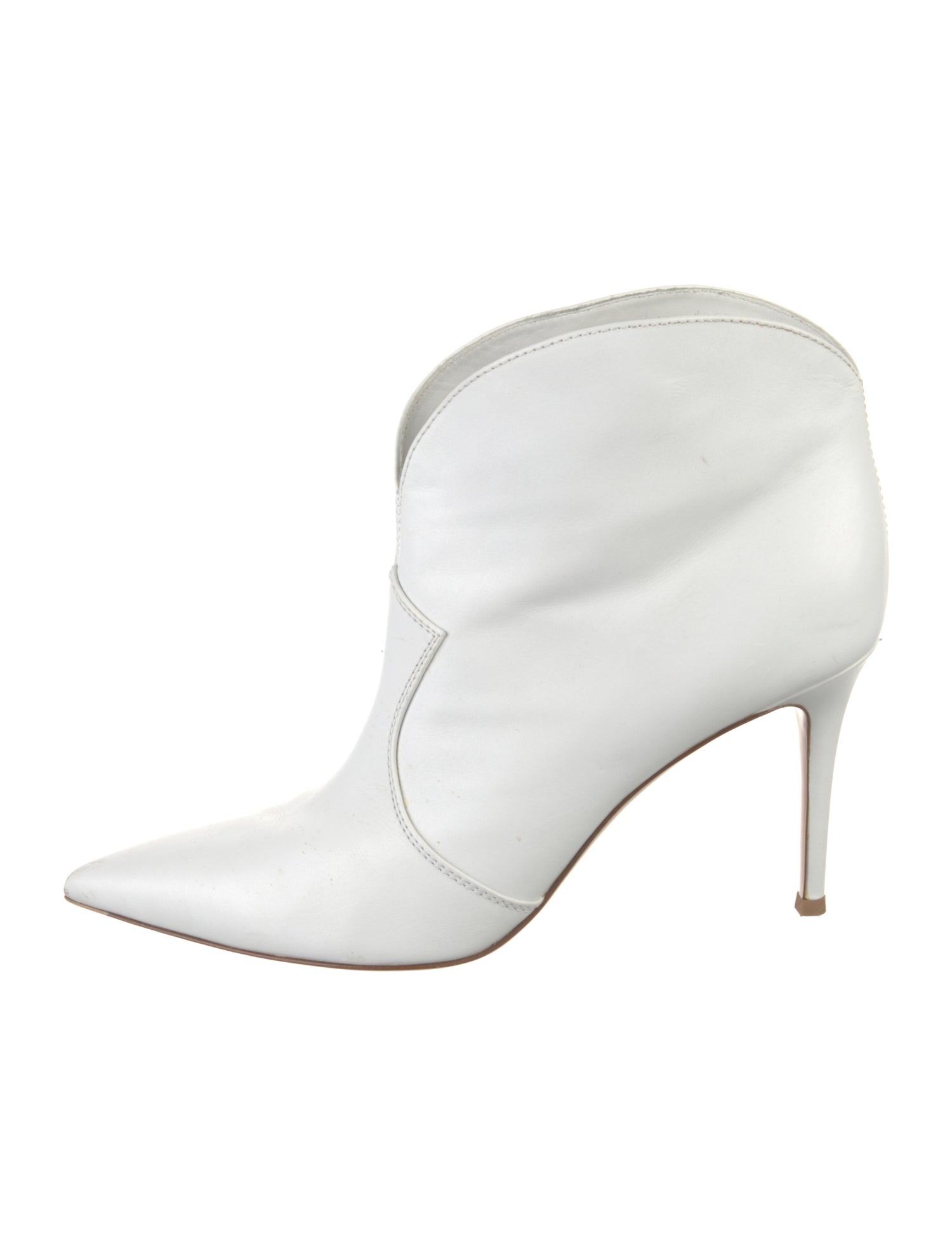 Gianvito Rossi Leather Boots