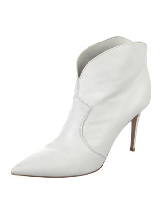 Gianvito Rossi Leather Boots