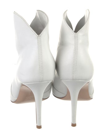 Gianvito Rossi Leather Boots