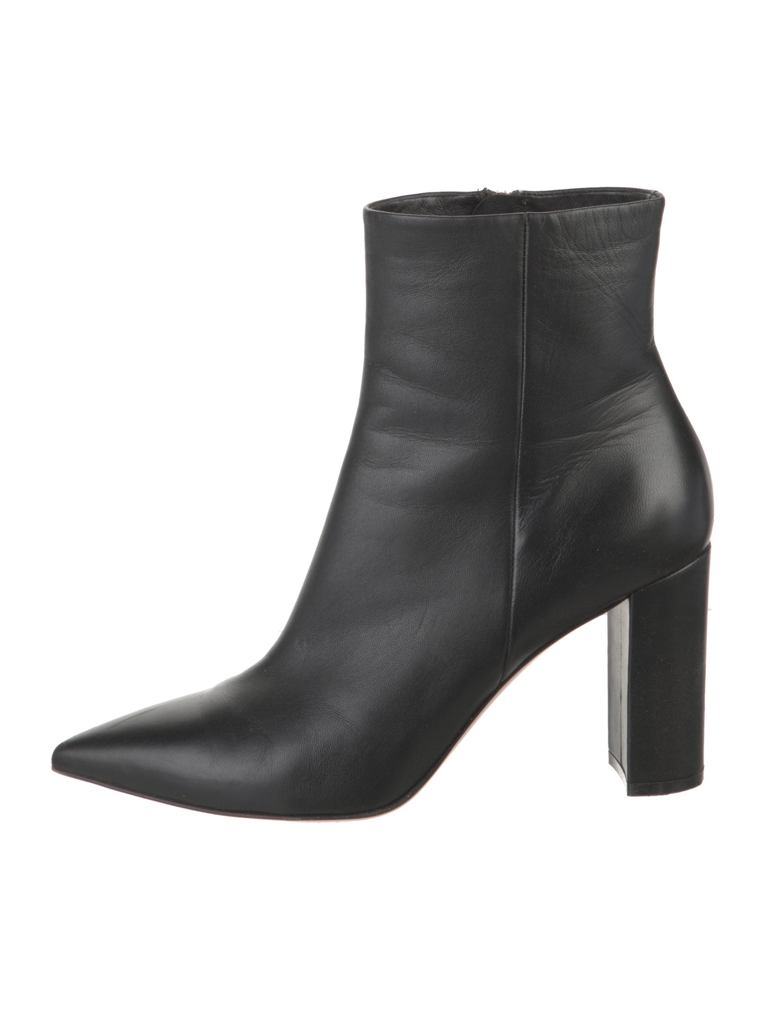 Gianvito Rossi Leather Boots