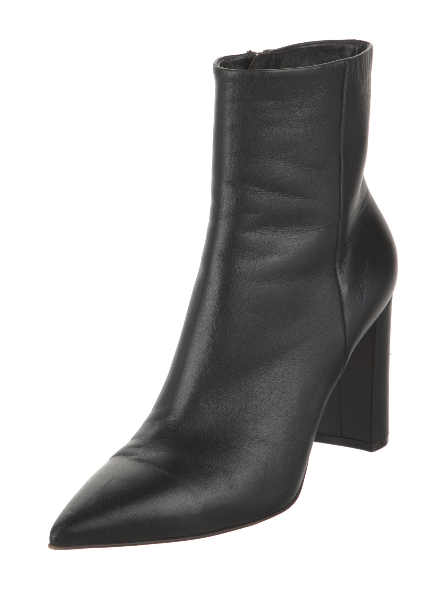 Gianvito Rossi Leather Boots