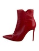 Gianvito Rossi Leather Boots