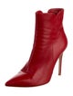 Gianvito Rossi Leather Boots