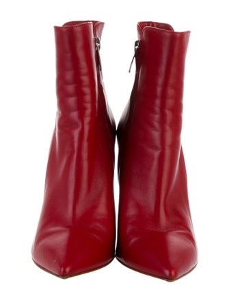 Gianvito Rossi Leather Boots
