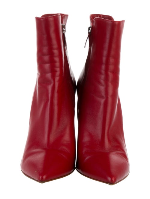 Gianvito Rossi Leather Boots