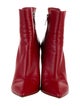 Gianvito Rossi Leather Boots