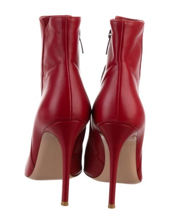 Gianvito Rossi Leather Boots