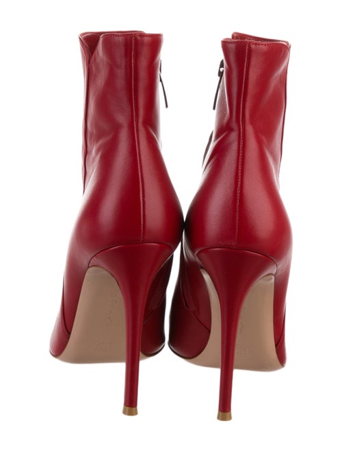 Gianvito Rossi Leather Boots