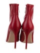 Gianvito Rossi Leather Boots