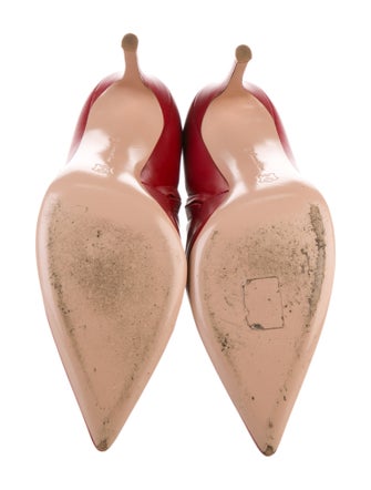 Gianvito Rossi Leather Boots