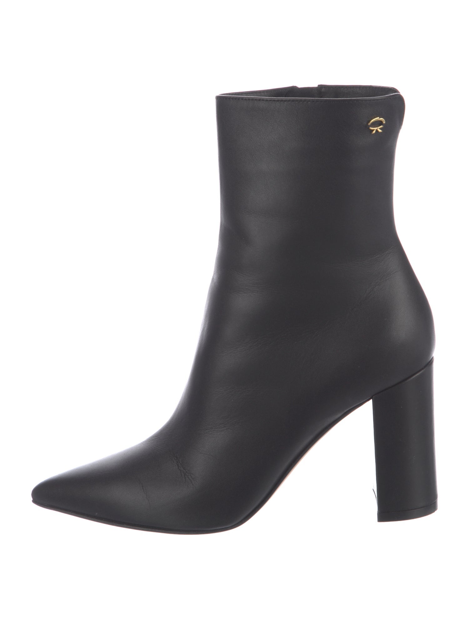 Gianvito Rossi Leather Boots