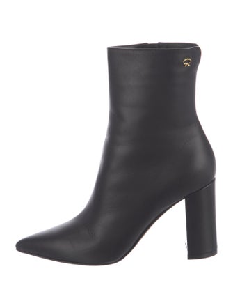 Gianvito Rossi Leather Boots