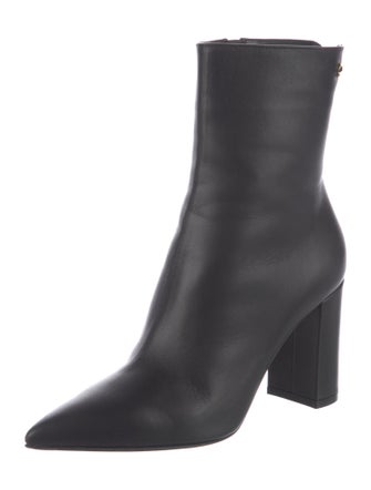 Gianvito Rossi Leather Boots