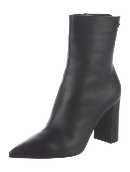 Gianvito Rossi Leather Boots